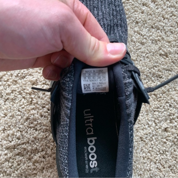 Ultraboost 3.0 Utility Black - Picture 5 of 6